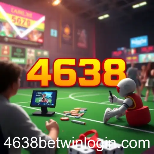 The Rise of 4638bet in Online Gaming